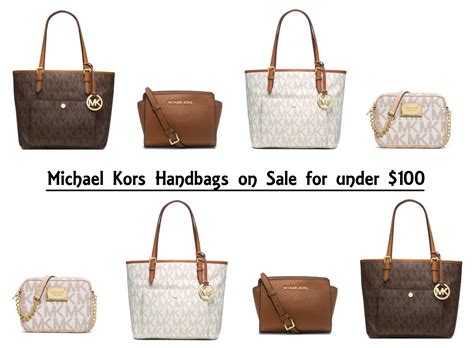 michael kors bags under $100|Under $100 .